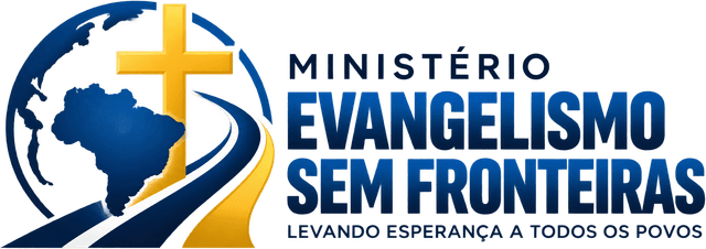 Logomarca Ministério Evangelismo sem Fronteiras