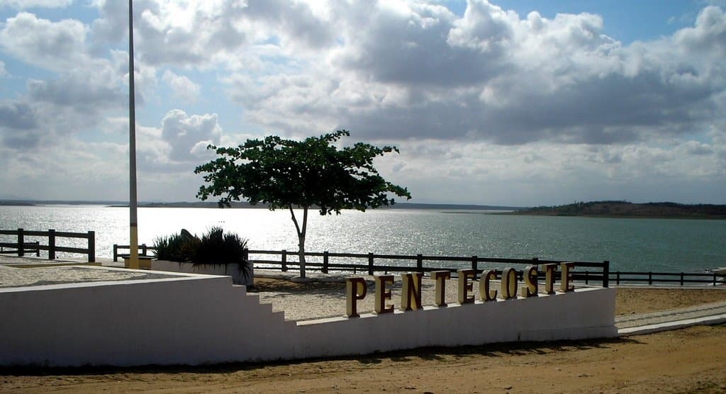 Distrito Casa de Pedra, Pentecoste – Ceará
